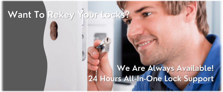 Lock Rekey Service Santa Clarita, CA