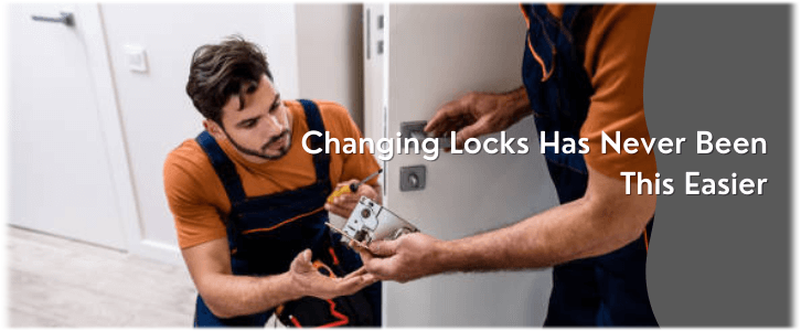 Lock Change Service Santa Clarita, CA